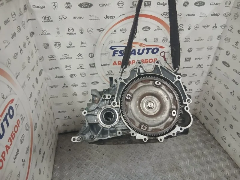 АКПП контрактная Hyundai Tucson 2009 JM 2.7 G6BA