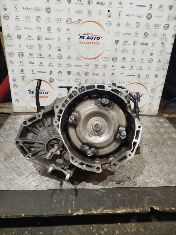 АКПП контрактная Ford Mondeo 4 2014 7G917000BB СЕДАН 2.3 SEBA