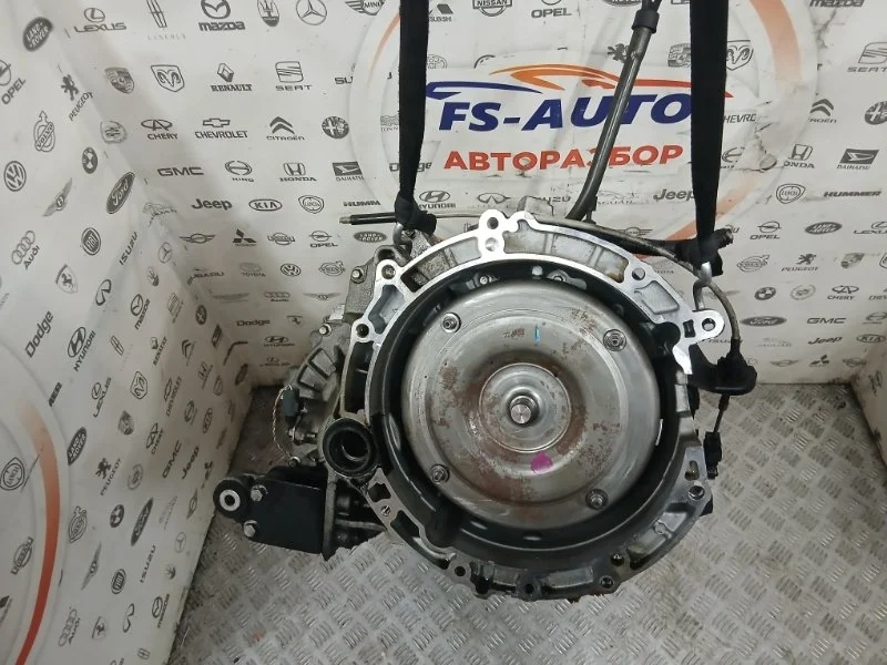 АКПП контрактная Ford Focus 2 2011 8M5P7000AA ХЭТЧБЭК 2.0 AODA
