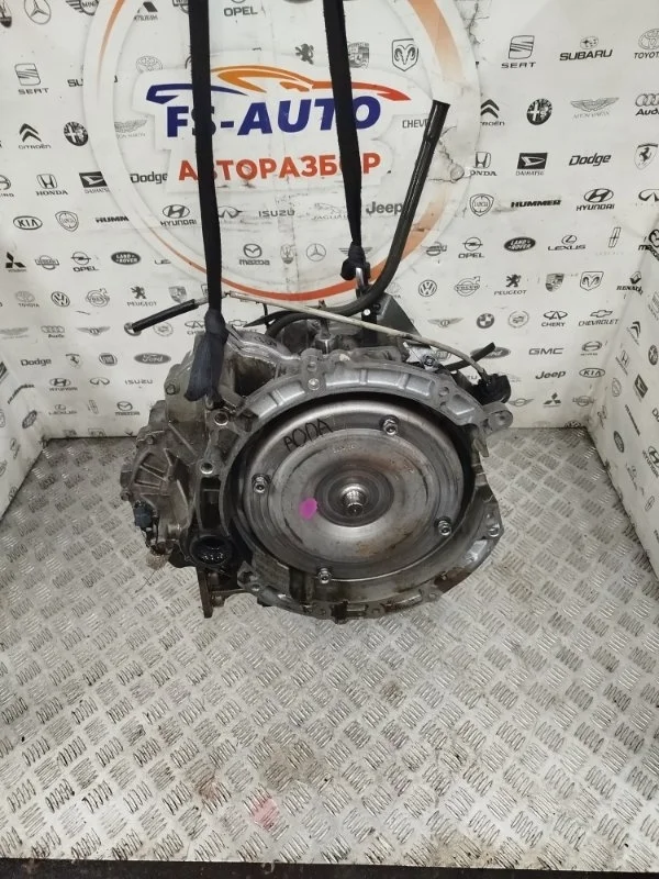 АКПП контрактная Ford Focus 2 2011 8M5P7000AA ХЭТЧБЭК 2.0 AODA