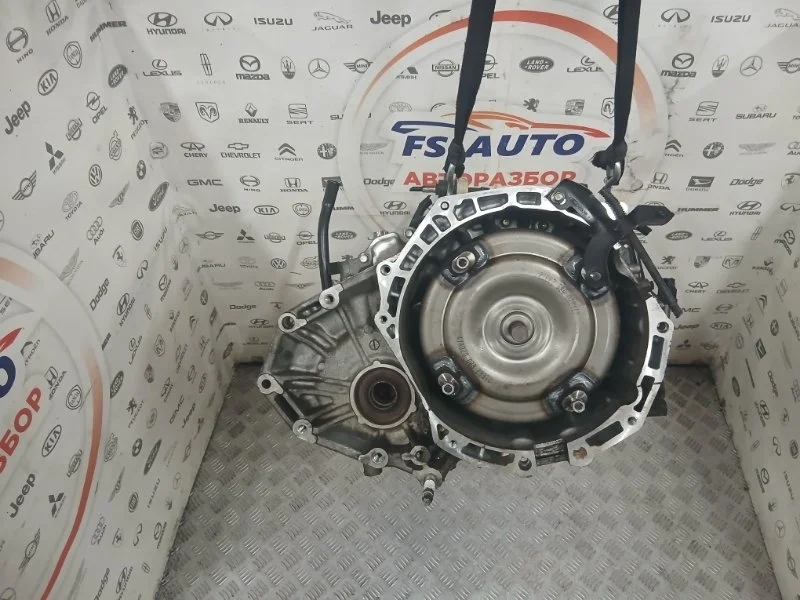 АКПП контрактная Ford Mondeo 4 2014 7G917000BB СЕДАН 2.3 SEBA