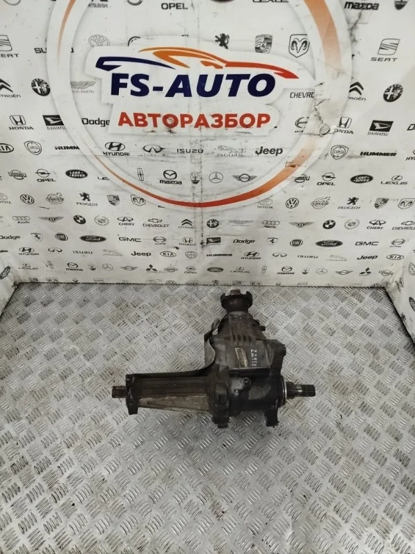 Раздатка угловая Chevrolet Captiva 2016 24257134 C 140 2.4 Z24SED