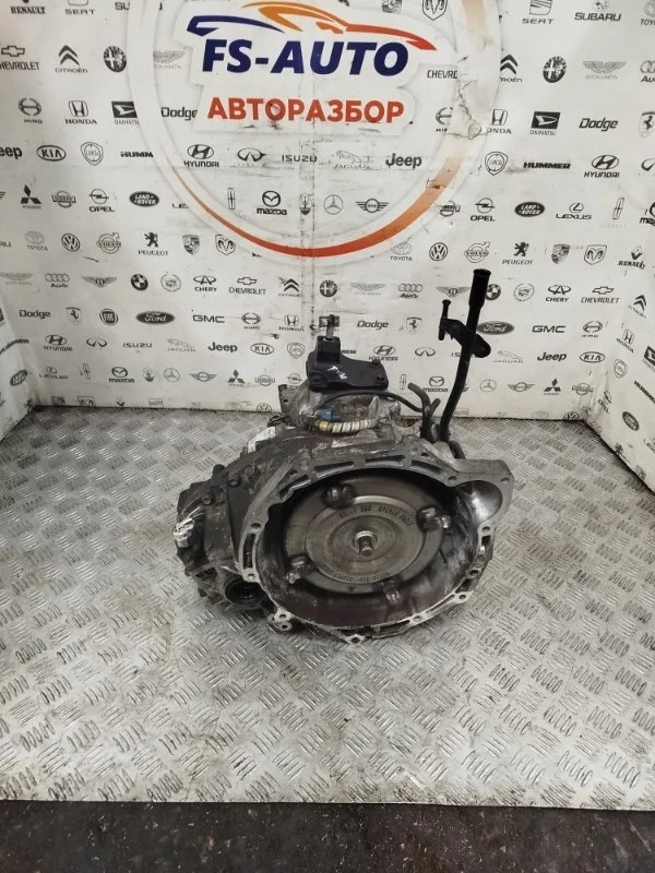 АКПП контрактная Ford Fusion 2012 4S6P7000AB УНИВЕРСАЛ 1.6 FYJA