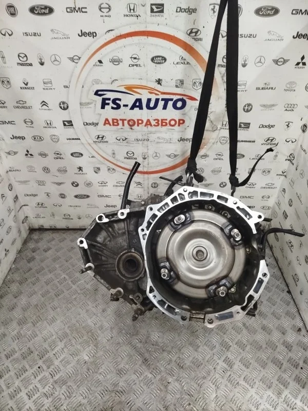 АКПП контрактная Ford Mondeo 4 2014 7G917000BB СЕДАН 2.3 SEBA