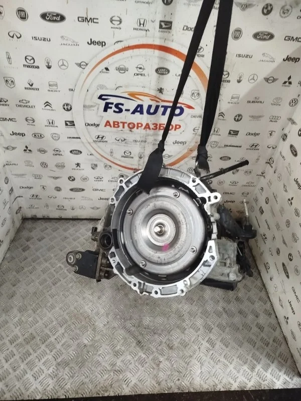 АКПП контрактная Ford Focus 2 2011 8M5P7000AA ХЭТЧБЭК 2.0 AODA
