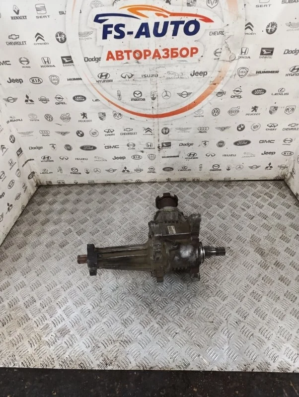 Раздатка угловая Chevrolet Captiva 2016 24254153 C 140 2.4 Z24SED