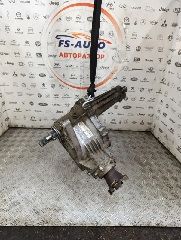 Раздатка угловая Chevrolet Captiva 2016 24254153 C 140 2.4 Z24SED