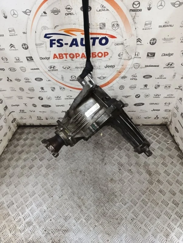 Раздатка угловая Chevrolet Captiva 2016 24254153 C 140 2.4 Z24SED