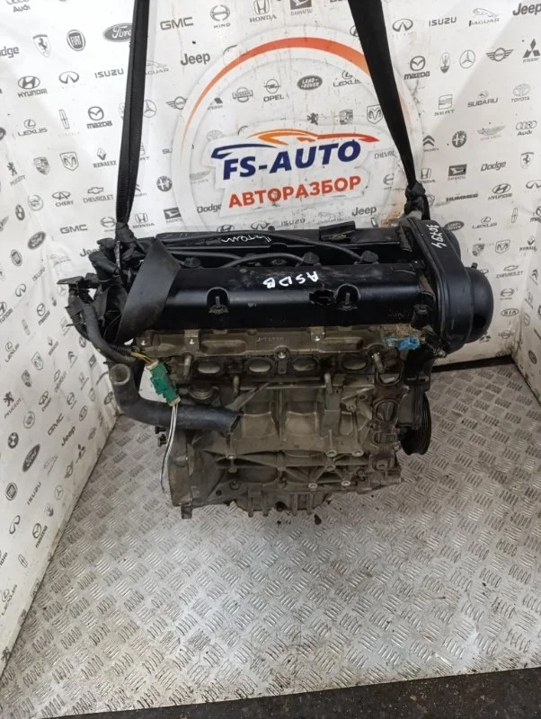 Двигатель Ford Focus 2 ХЕТЧБЭК 1.4 ASDB