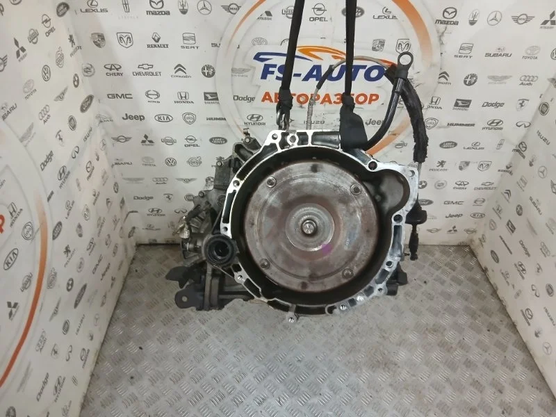 АКПП контрактная Ford Focus 2 2010 8S4P7000BA УНИВЕРСАЛ 1.6 HXDB
