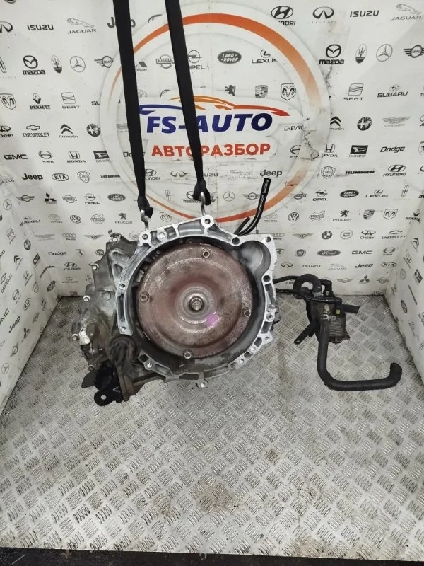 АКПП контрактная Ford Focus 2 2010 8S4P7000BA УНИВЕРСАЛ 1.6 HXDB
