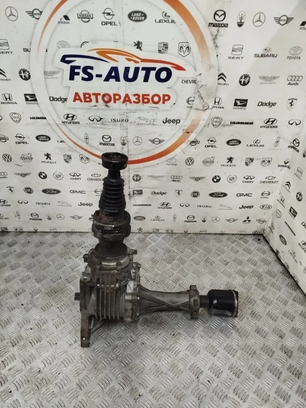 Раздатка угловая Chevrolet Captiva 2014 24263577 C 140 2.2 Z22D1