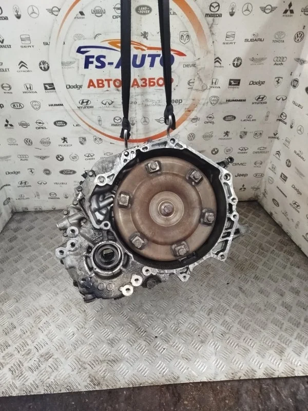 АКПП контрактная Chevrolet Captiva 2016 96624974 C 140 2.4 Z24SED