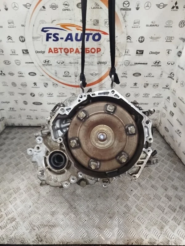 АКПП контрактная Chevrolet Captiva 2016 96624974 C 140 2.4 Z24SED