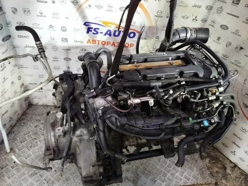 Двигатель Opel Astra J 2011 ХЕТЧБЕК 1.4 A14NET