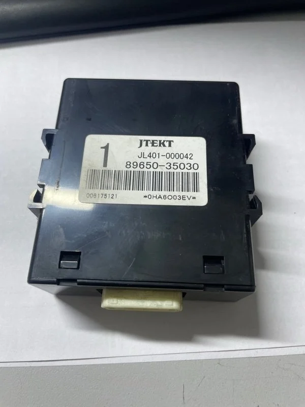 Блок управления рулевой колонкой Toyota Land Cruiser Prado 2010 8965035030 KDJ150 1KDFTV