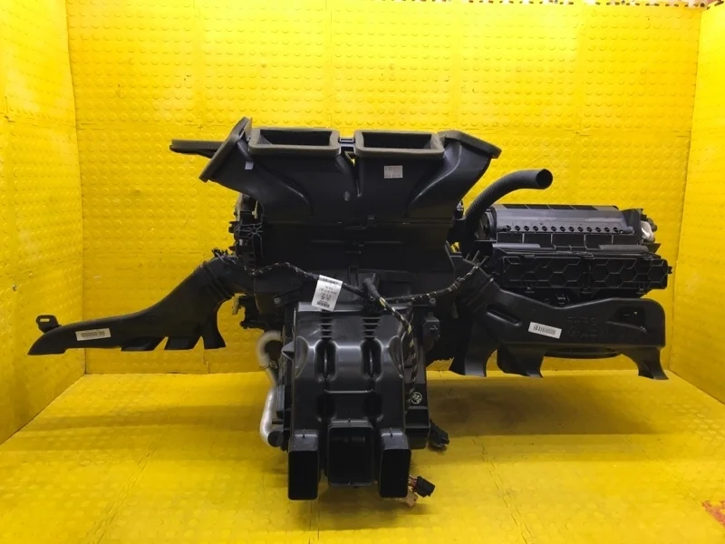 Корпус Отопителя (печки печка) Skoda Octavia 2018 5Q1820007C 5E3 CJS 298666