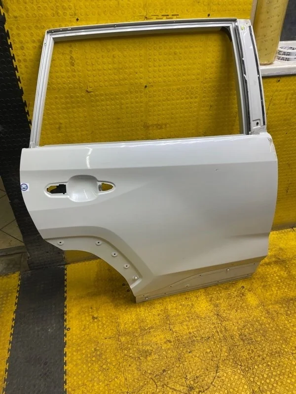 Дверь TOYOTA rav 4 2019 670030R150 MXAA52 M20AFKS, задняя правая