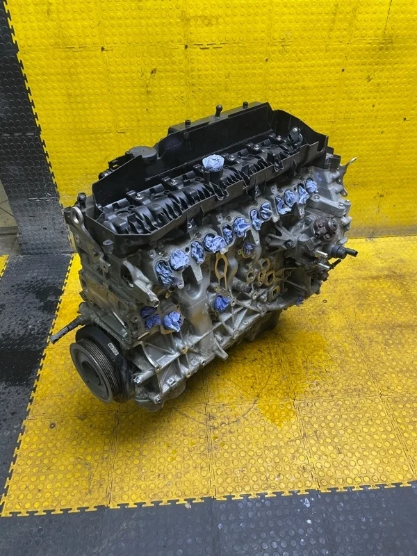 Двигатель BMW X3 2020 11002473237 G01 B57D30A 58406217