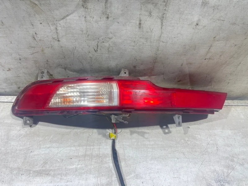 Фонарь противотуманный задний левый KIA Sportage 3