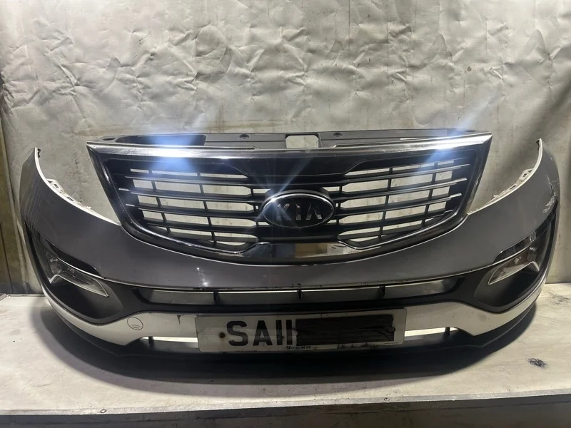 Бампер передний KIA Sportage 3