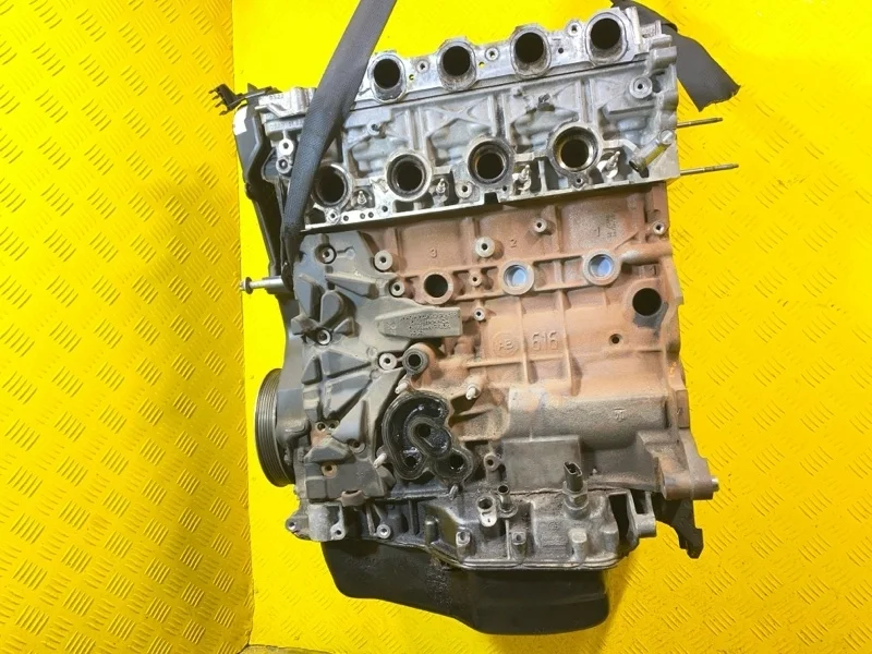 Двигатель Land Rover Range Rover Evoque I (2011-2018) 2011 LR026083 2.2 D 224DT