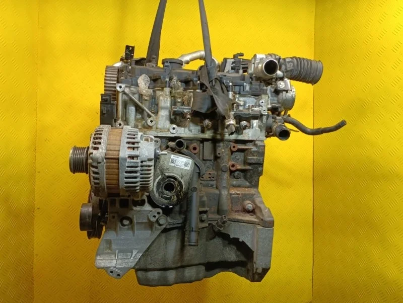 Двигатель Dacia Duster 2010-2017 2016 8201113140 1.6 I