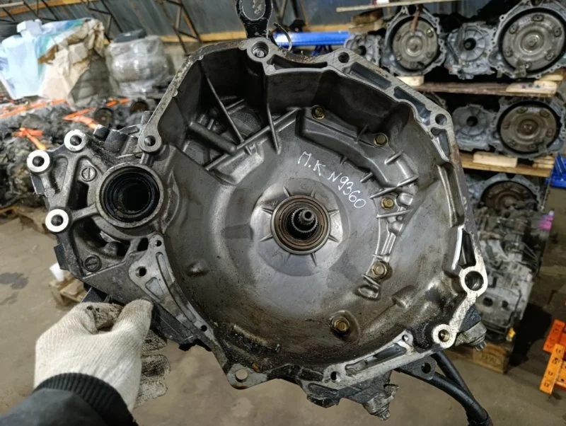 АКПП Opel Astra 93190833 H Z18XER