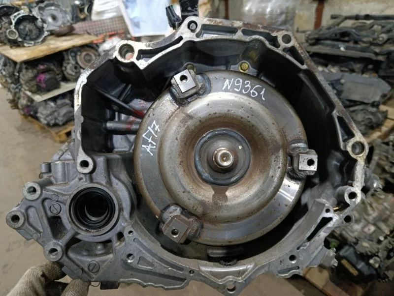 АКПП Opel Astra 93190833 H Z18XER