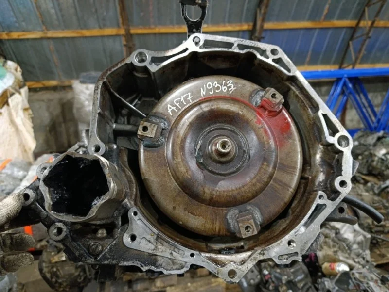 АКПП Opel Astra 93190833 H Z18XER