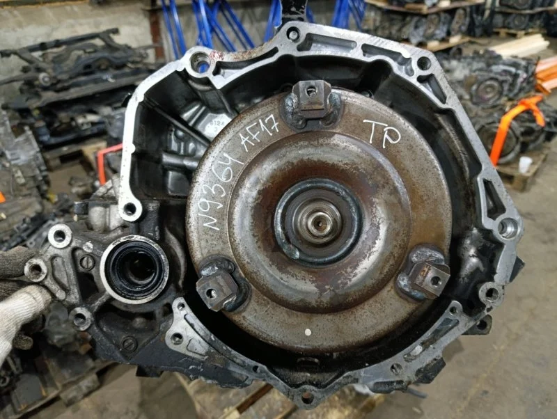 АКПП Opel Astra 93190833 H Z18XER
