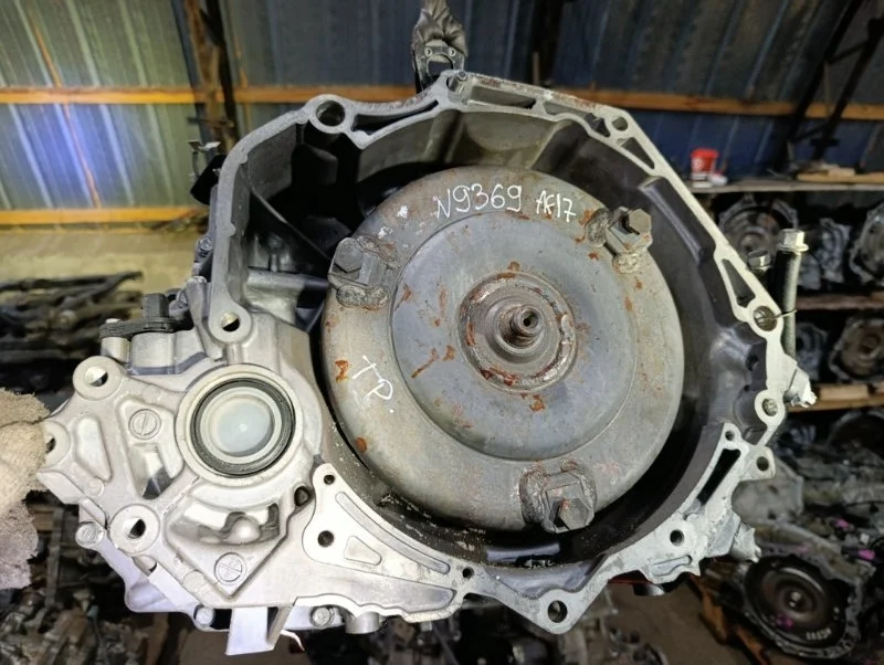 АКПП OPEL ASTRA 93190833 H Z18XER