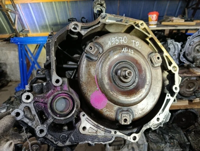 АКПП Opel Astra 93190833 H Z18XER