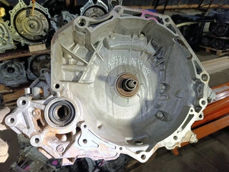 АКПП OPEL ASTRA 93190833 H Z18XER