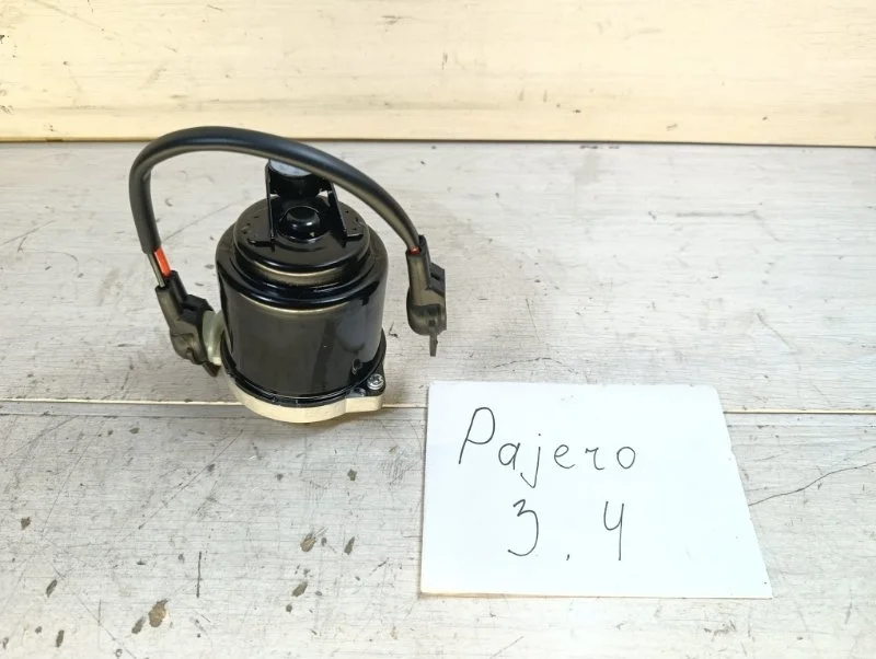 Моторчик ABS Mitsubishi Pajero 4630A012 3