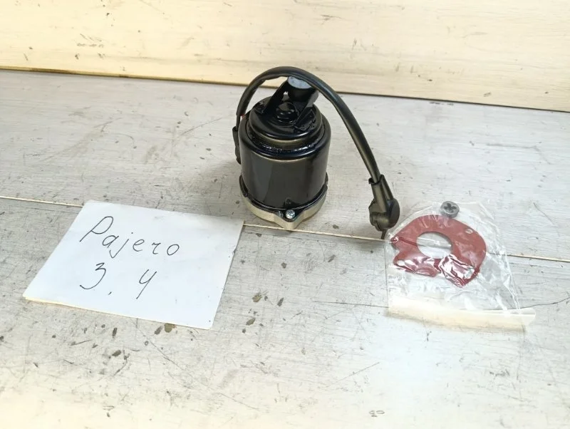 Моторчик ABS Mitsubishi Pajero 4630A012 3