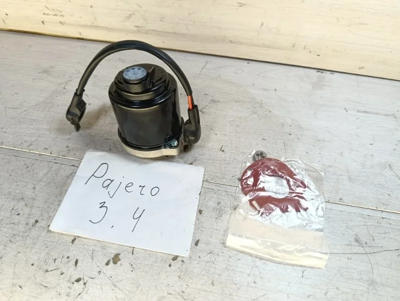 Моторчик ABS Mitsubishi Pajero 4630A012 3