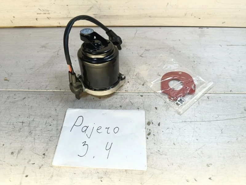 Моторчик ABS Mitsubishi Pajero 4630A012 4