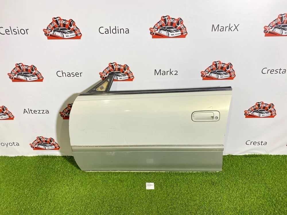 Дверь боковая Toyota Mark 2 1999 6700222360 GX100, передняя левая