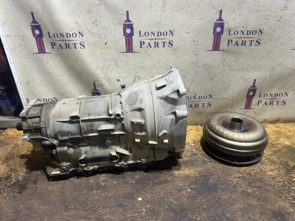 Акпп BMW X5 30dX E70