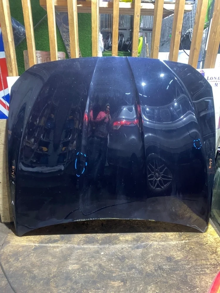 Капот BMW F10