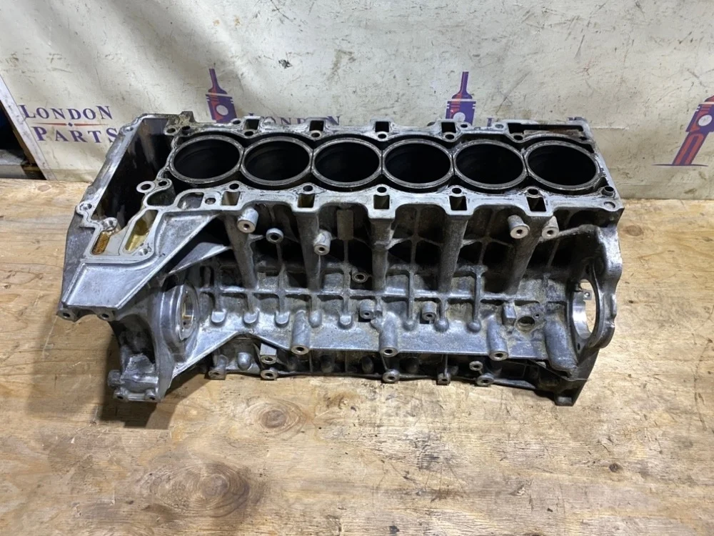 Блок двигателя BMW 535i F10