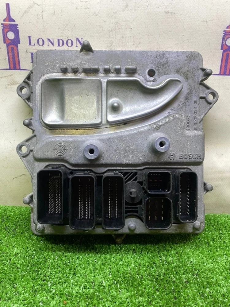 Эбу двигателя BMW X5 35iX F15