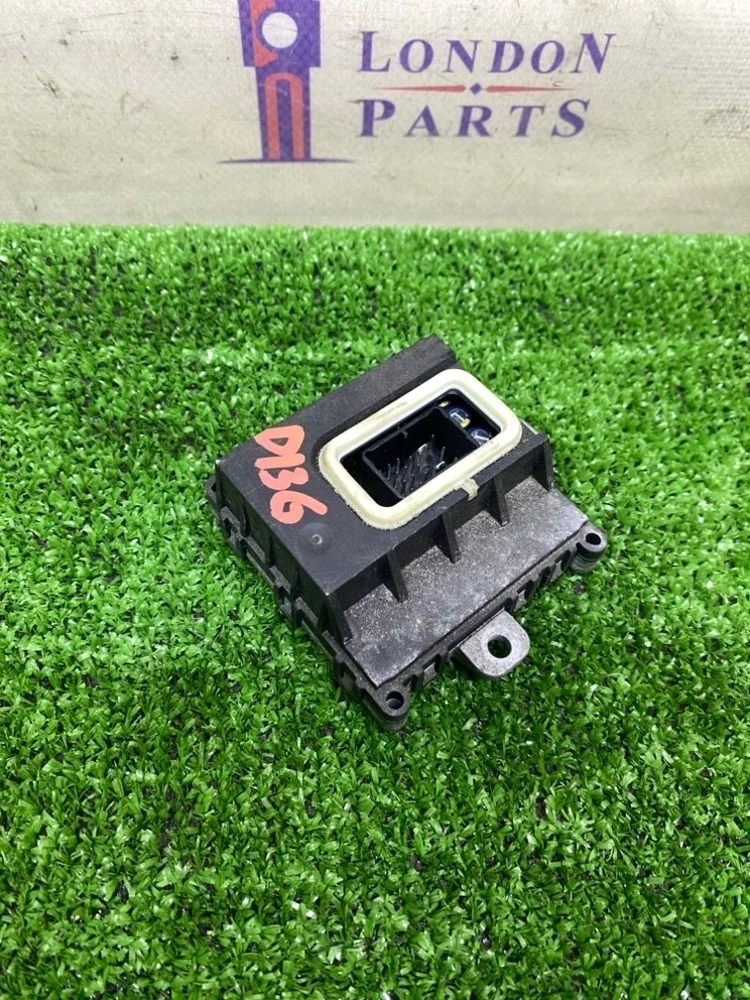 Блок управления адаптивными фарами BMW E60