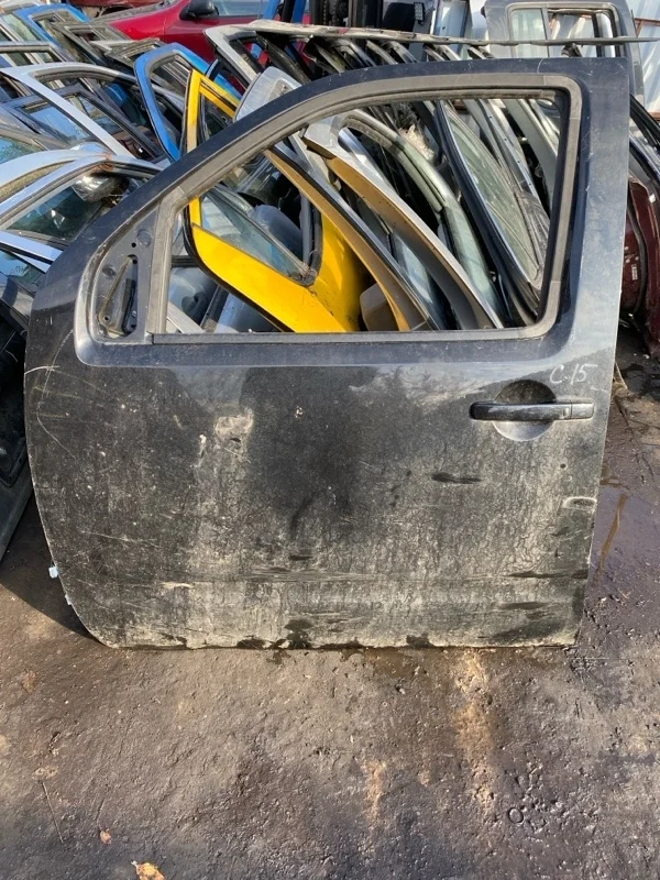 Дверь передняя левая Nissan Pathfinder (R51M) 2004-2013 2007 80101EB330 ВНЕДОРОЖНИК 2.5 D YD25DDTI