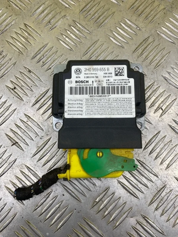 Блок AirBag Volkswagen Amarok (2010-Н.в.) 2011 2H0959655B ПИКАП 2.0 D CDCA