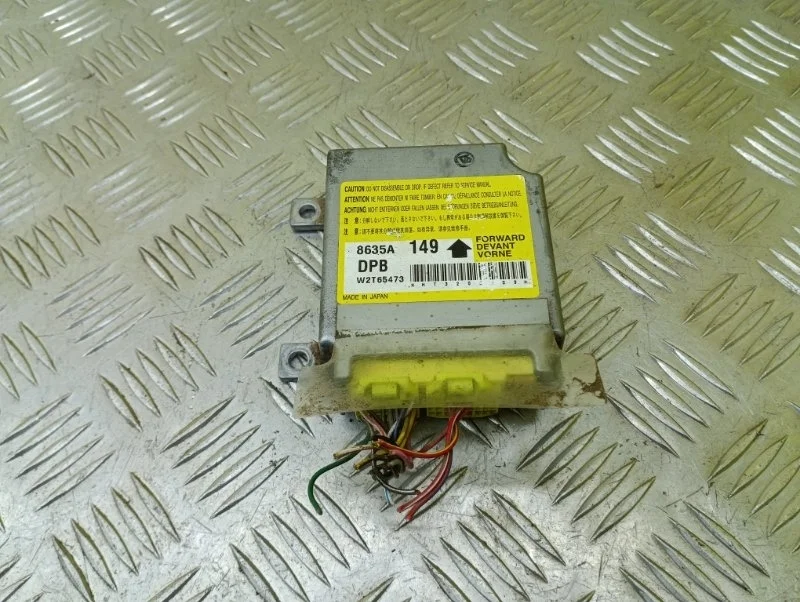 Блок AirBag Mitsubishi L200 (2006-2015) 2013 8635A149 ПИКАП 2.5 D 4D56