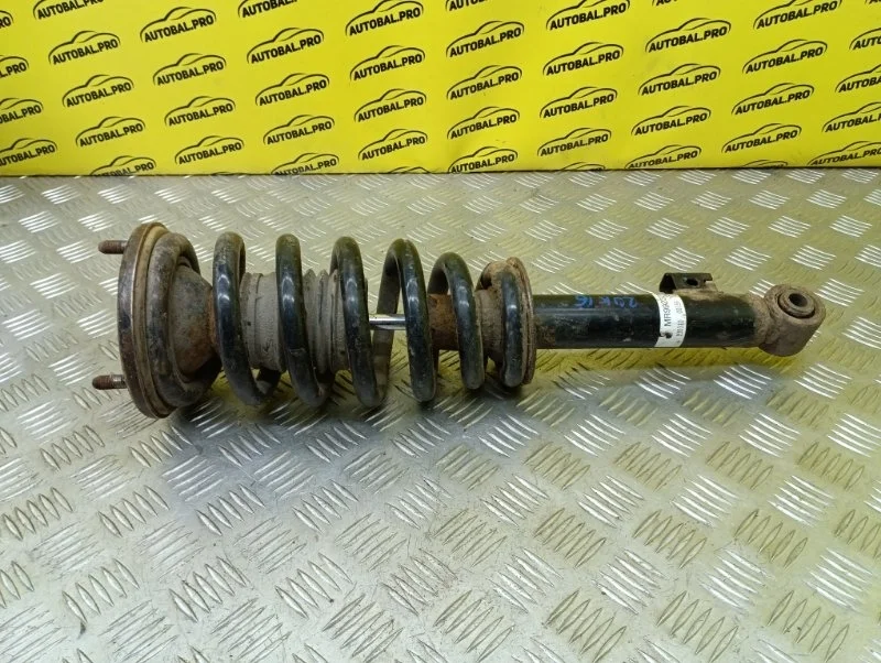 Амортизатор передний Mitsubishi L200 (2006-2015) 2013 MR992321 ПИКАП 2.5 D 4D56