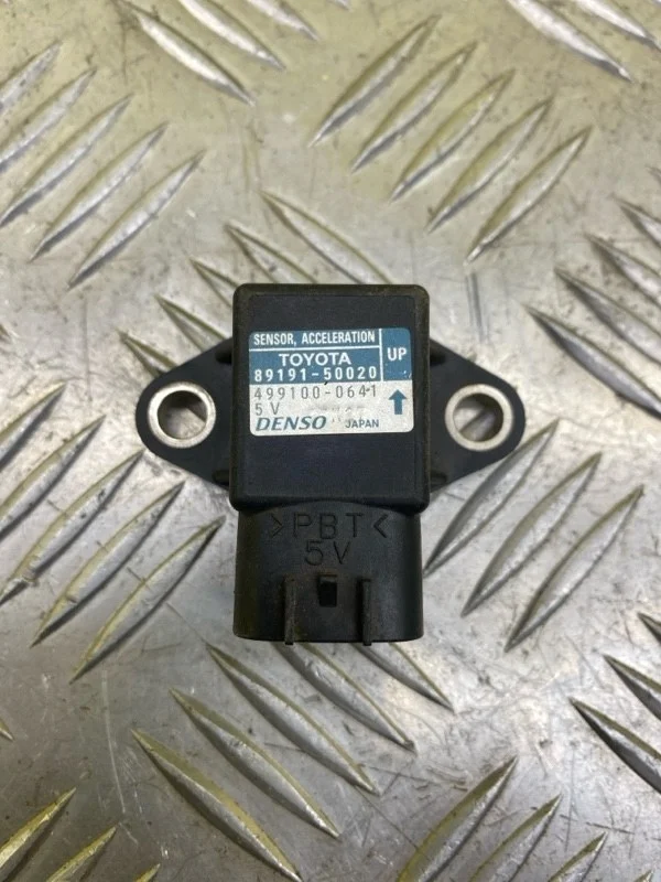 Датчик ускорения Lexus Lx 570 (2007-2022) 2011 8919150020