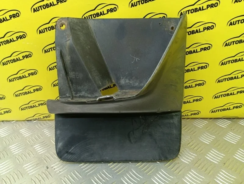 Брызговик задний правый Toyota Land Cruiser Prado 120 (2002-2009) 2003 7662560160 3.0 D 1KDFTV